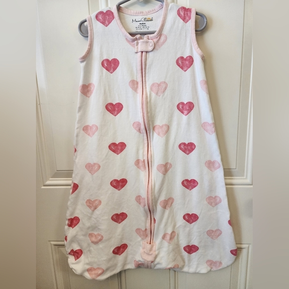 Baby sleep sacks, 2-way zip, 16- 24 months, 2-pack in EUC - Picture 10 of 16